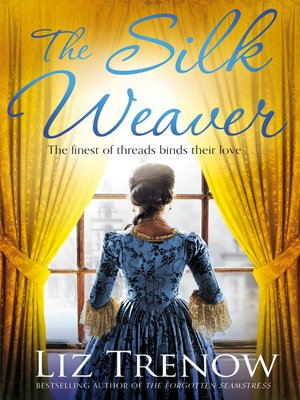cover image of The Silk Weaver